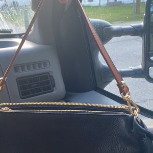 Valentina Italia hand bag brand new